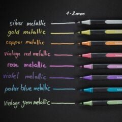 SCHNEIDER METALIK LINER 020 1-2MM ESKI KRMZ ML0200