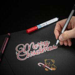 SCHNEIDER METALIK LINER 020 1-2MM ESKI KRMZ ML0200