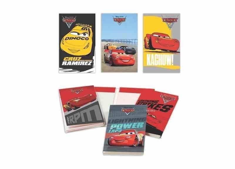 KESKIN BLOKNOT STANDART 36+36 YP.CARS (140200)