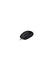 LOGITECH MOUSE KABLOLU USB SILENT B110 SIYAH