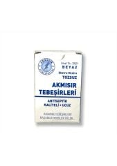 AKMISIR TEBESIR BEYAZ 15 LI