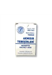 AKMISIR TEBESIR BEYAZ 15 LI