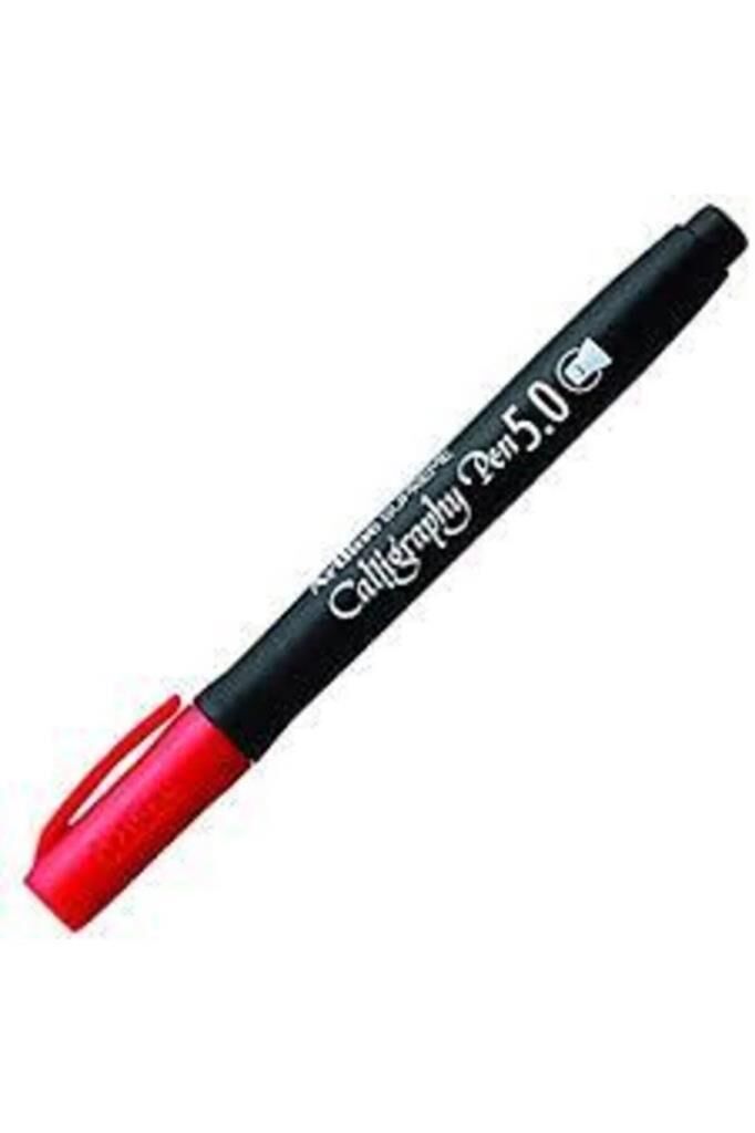 ARTLINE KALIGRAFI KALEMI 5mm SUPREME 245 KIRMIZI