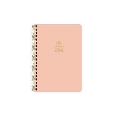 KESKIN DEFTER START A5 96 YP.CIZ.SERT KAPAK 410394
