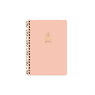 KESKIN DEFTER START A5 96 YP.CIZ.SERT KAPAK 410394