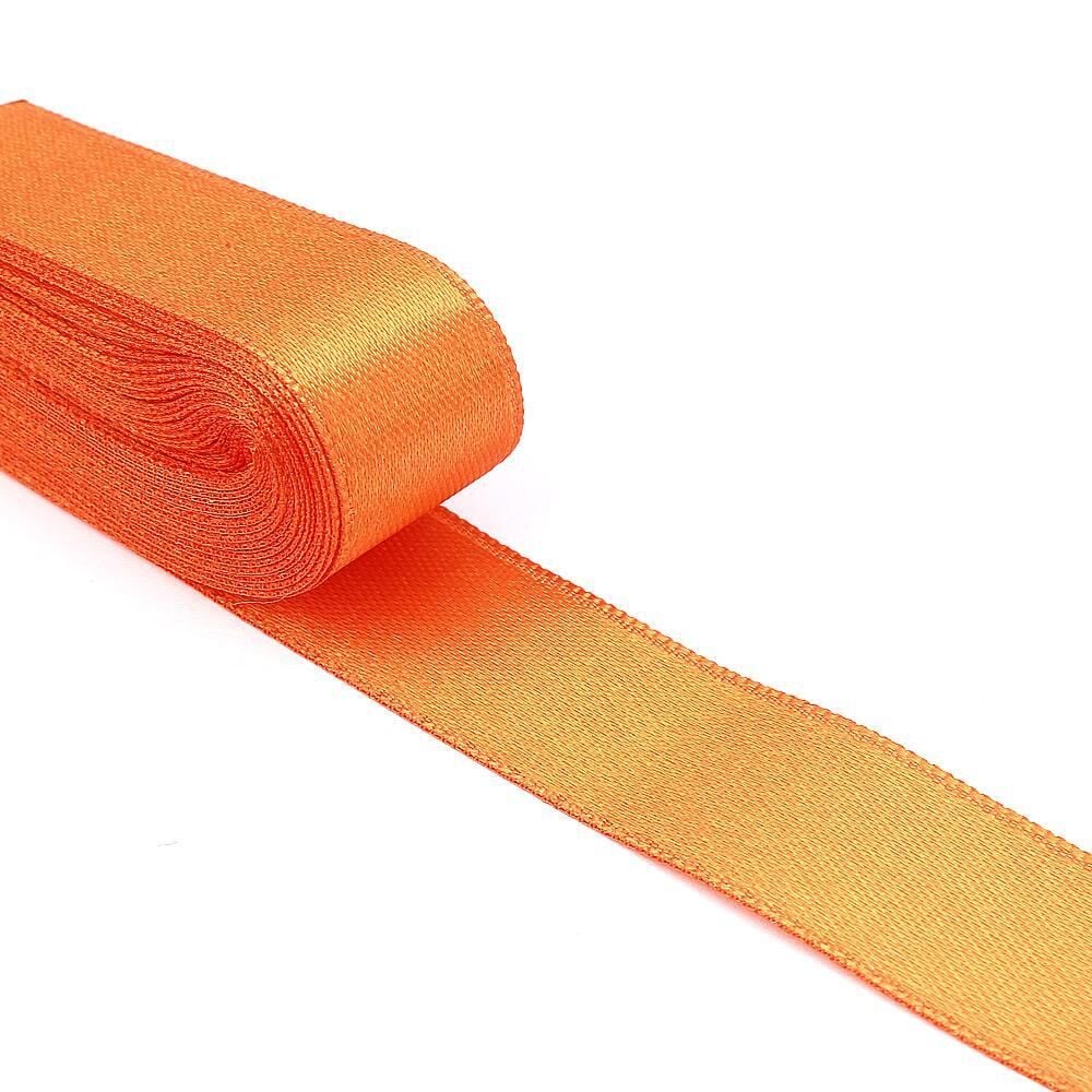 NEDI KURDELE SATEN 2CM 10MT TURUNCU