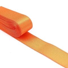 NEDI KURDELE SATEN 2CM 10MT TURUNCU