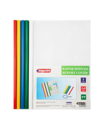 BIGPOINT SIKISTIRMALI DOSYA SETI 11mm 5 LI (277)