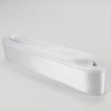 NEDI KURDELE SATEN 3CM 10MT BEYAZ