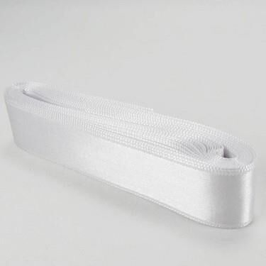 NEDI KURDELE SATEN 3CM 10MT BEYAZ