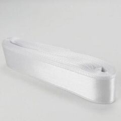 NEDI KURDELE SATEN 3CM 10MT BEYAZ