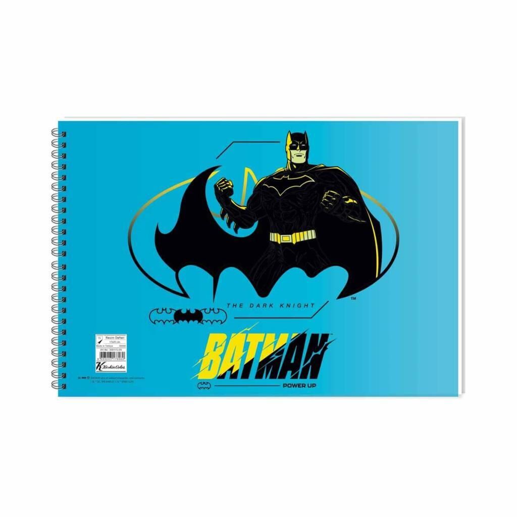 BATMAN DEFTER RESIM SPR 17x25 15YP.KESKIN (300115)