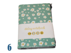 LIZ DEFTER PAPATYA DESENLI FERMUARLI (PTFRD)