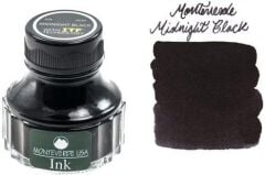 MONTEVERDE DOLMAKALEM MUREKKEBI 90ml.MIDNIGHT BLAC