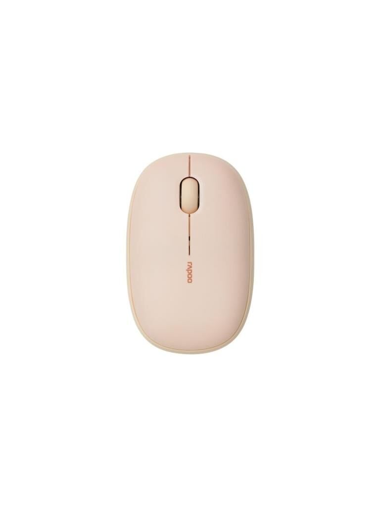 RAPOO M660 MOUSE KABLOSUZ BEJ