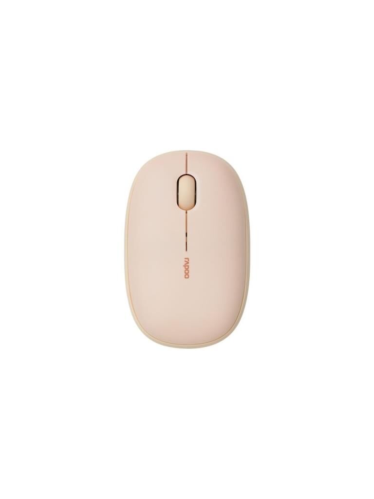 RAPOO M660 MOUSE KABLOSUZ BEJ