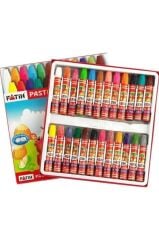 FATIH PASTEL BOYA KARTON KUTULU 24 RENK (50340)