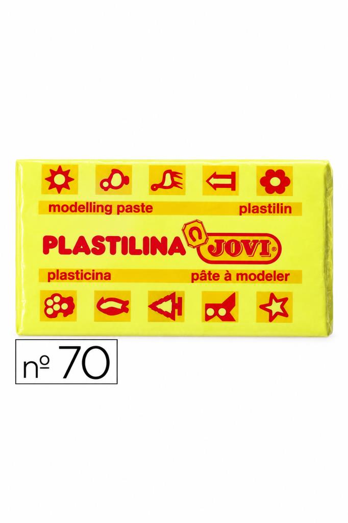 JOVI OYUN HAMURU 70/02 SABUN KALIBI SARI 50GR