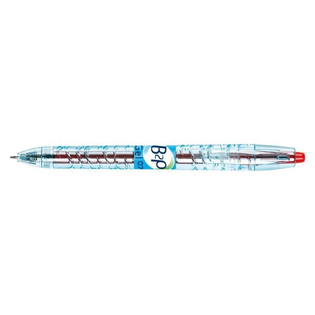 PILOT JEL KALEM BEGREEN B2P 07 KIRMIZI