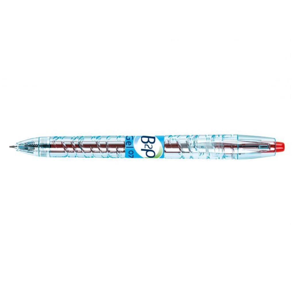 PILOT JEL KALEM BEGREEN B2P 07 KIRMIZI