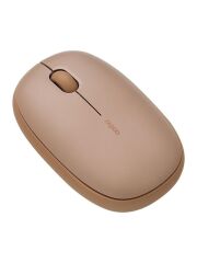RAPOO M660 MOUSE KABLOSUZ KAHVERENGI