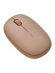 RAPOO M660 MOUSE KABLOSUZ KAHVERENGI