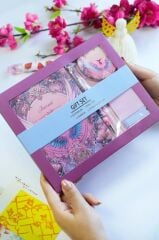 V.JOURNALS DEFTER13x18 120YP GIFT SET 124-2074