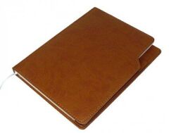 GURPAS AJANDA17x24 TERMO DERI LASTIKLI(AJ-133)