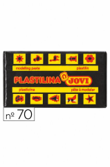 JOVI OYUN HAMURU 70/15 SABUN KALIBI SIYAH 50GR