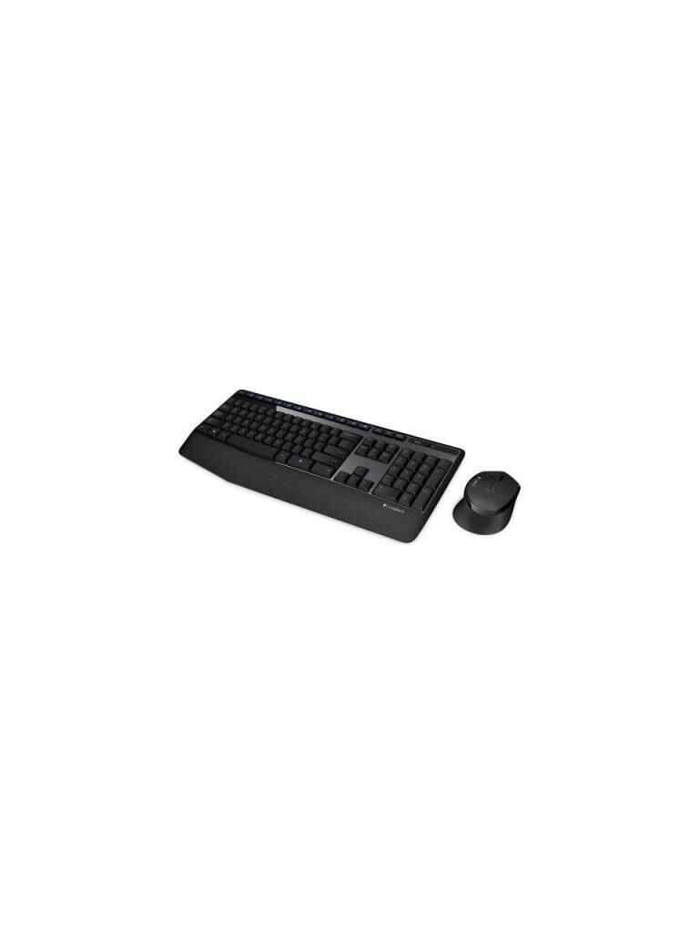 LOGITECH KLAVYE+MOUSE KABLOSUZ MK345 Q (006514)