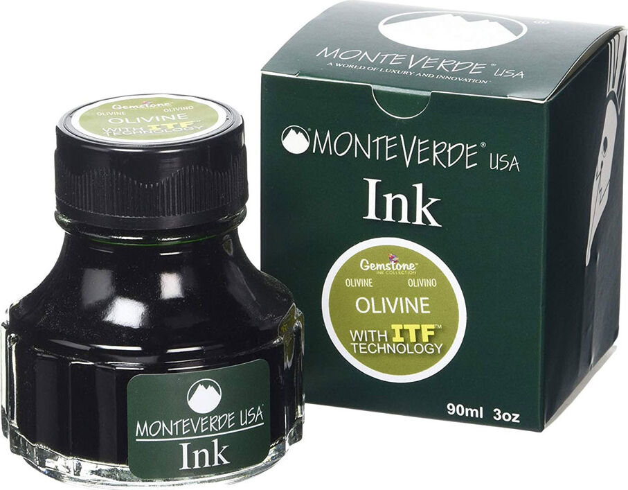 MONTEVERDE DOLMAKALEM MUREKKEBI 90ml.OLIVINE