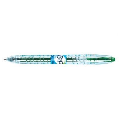 PILOT JEL KALEM BEGREEN B2P 07 YESIL