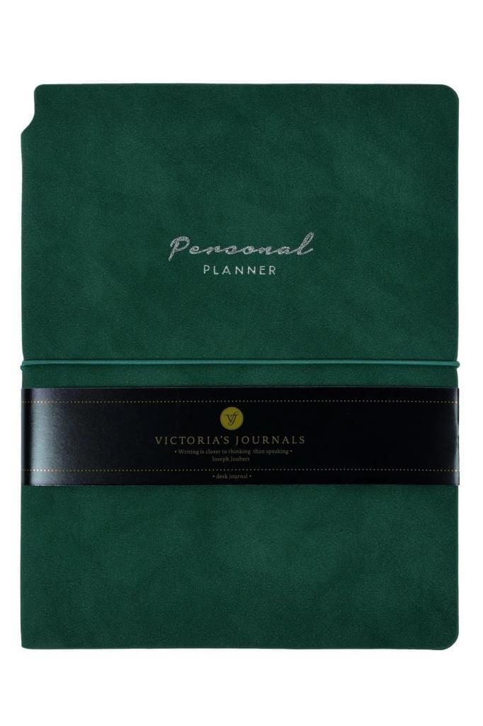 VJ DEFTER A5 KUKA 80gr.YESIL 96YP.CZ.1824