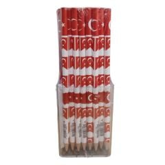 FATIH TURK BAYRAK KURSUN KALEM 72 LI 17890