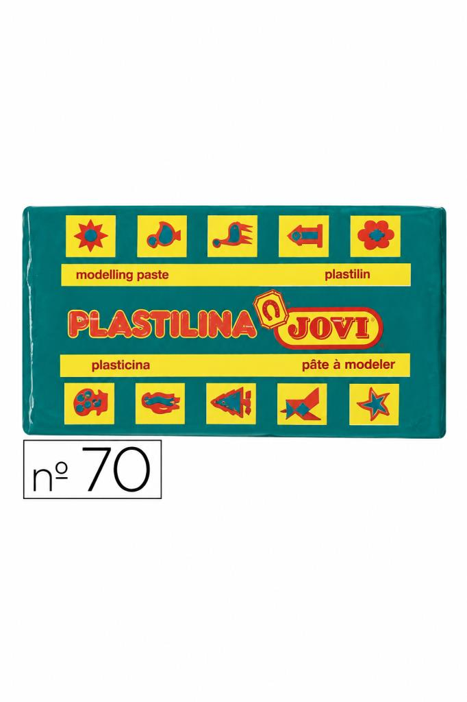 JOVI OYUN HAMURU 70/11 SABUN KALIBI KOYUYESIL 50GR