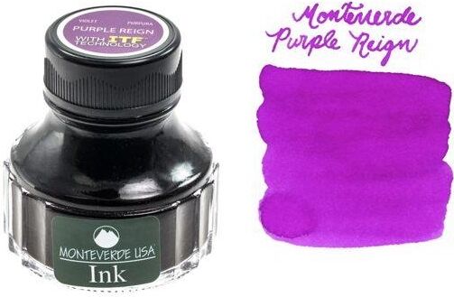 MONTEVERDE DOLMAKALEM MUREKKEBI 90ml.PURPLE REIGN