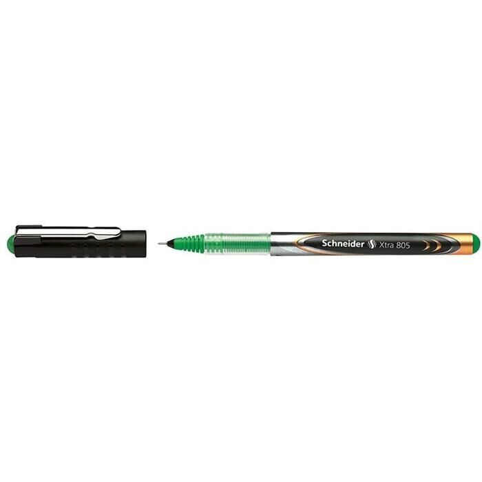 SCHNEIDER XTRA 805 IGNE UC ROLLER 05 KALEM YESIL