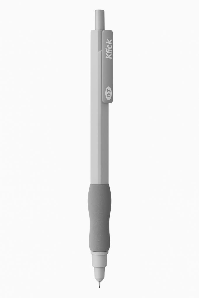 SCRIKSS KLICK VERSATIL 0.7 MM ACIK GRI K-201