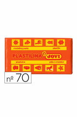 JOVI OYUN HAMURU 70/04 SABUN KALIBI TURUNCU 50GR