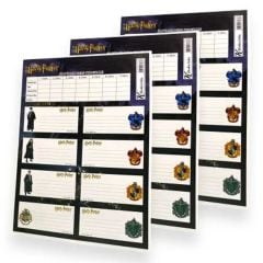 KESKIN OKUL ETIKETI HARRY POT D.PRG.3 LU (220130)