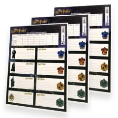 KESKIN OKUL ETIKETI HARRY POT D.PRG.3 LU (220130)