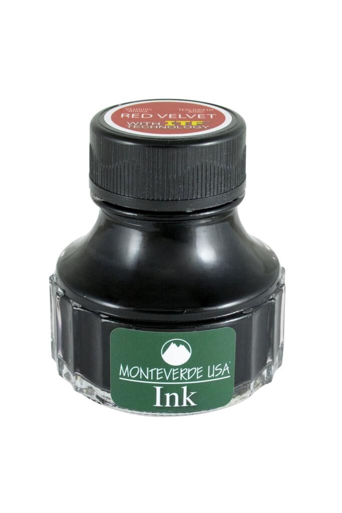 MONTEVERDE DOLMAKALEM MUREKKEBI 90ml.RED VELVET