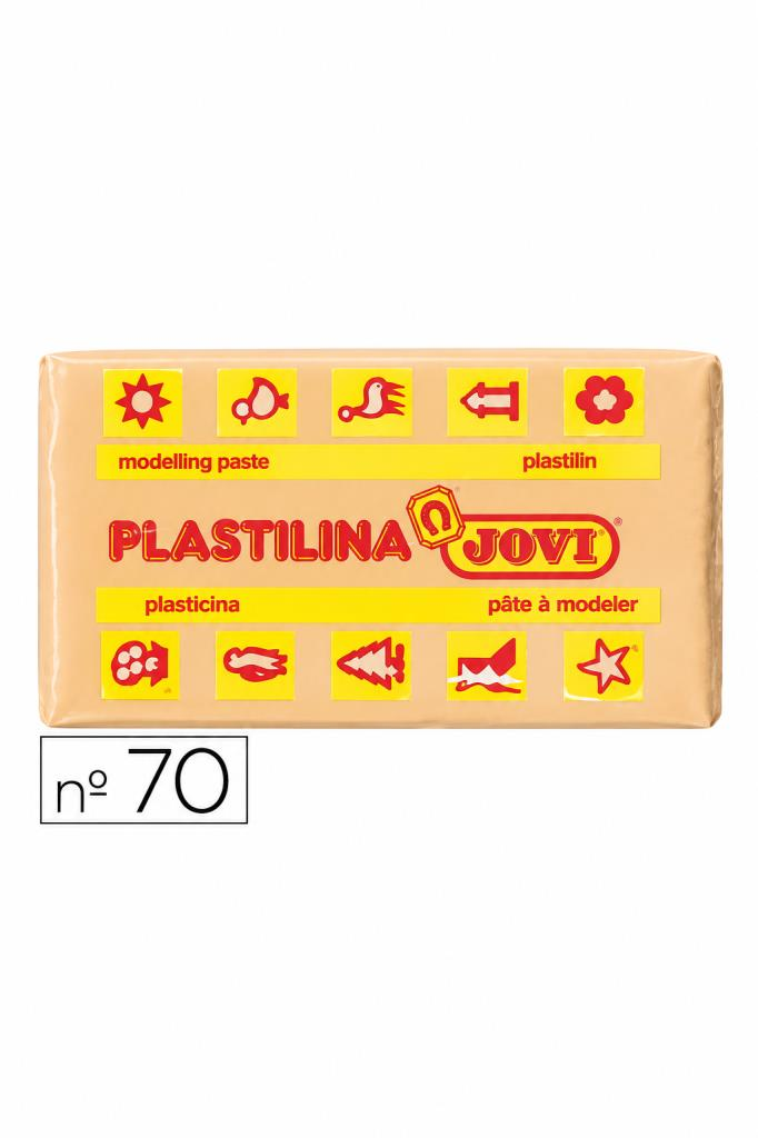 JOVI OYUN HAMURU 70/08 SABUN KALIBI TEN RENGI 50GR