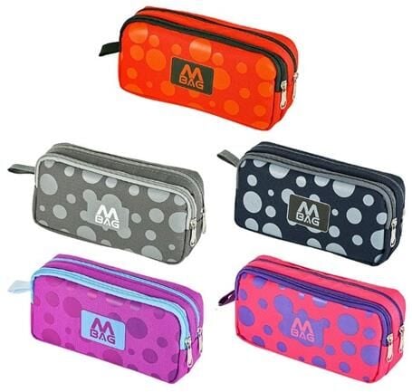 MIKRO CIFT BOLMELI KALEM CANTASI (2023/2035)