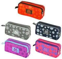 MIKRO CIFT BOLMELI KALEM CANTASI (2023/2035)