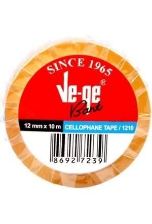 VEGE BANT SELEFON MAVI SERIT 12mmx10m 1 LI