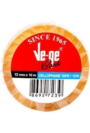 VEGE BANT SELEFON MAVI SERIT 12mmx10m 1 LI