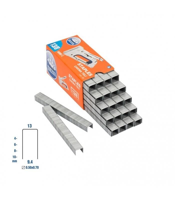 DELTA CAKMA ZIMBA TELI  13/8 5000 LI (302)