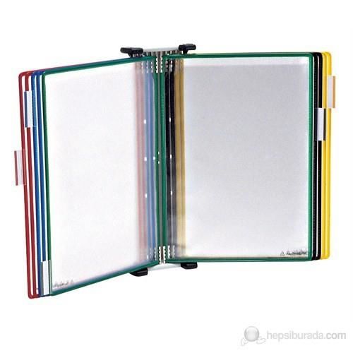 TARIFOLD TEMEL UNITE GRI DUVARA MONTE (41410925)