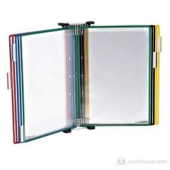 TARIFOLD TEMEL UNITE GRI DUVARA MONTE (41410925)